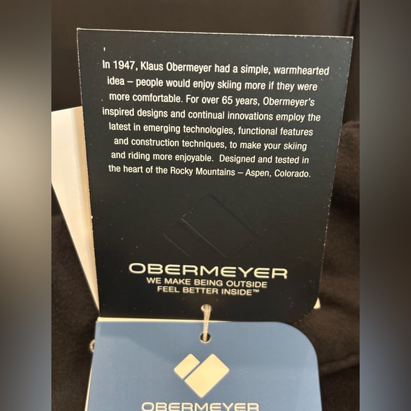 Obermeyer ski pant - Picture 9 of 11